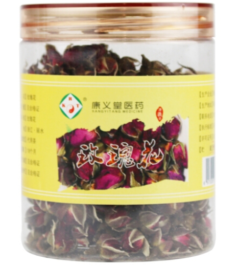 康义堂医药玫瑰花代用茶价格对比及50g代用茶生产概述